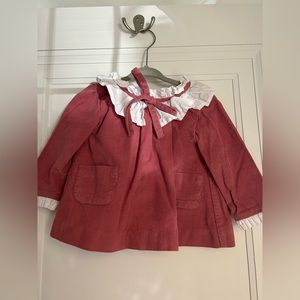 La Coqueta Dress with Bloomer